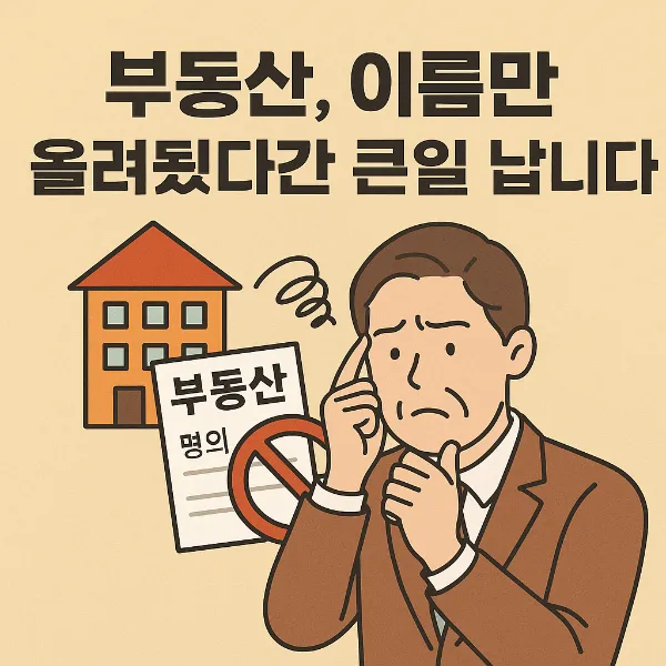 제주변호사-명의신탁소송